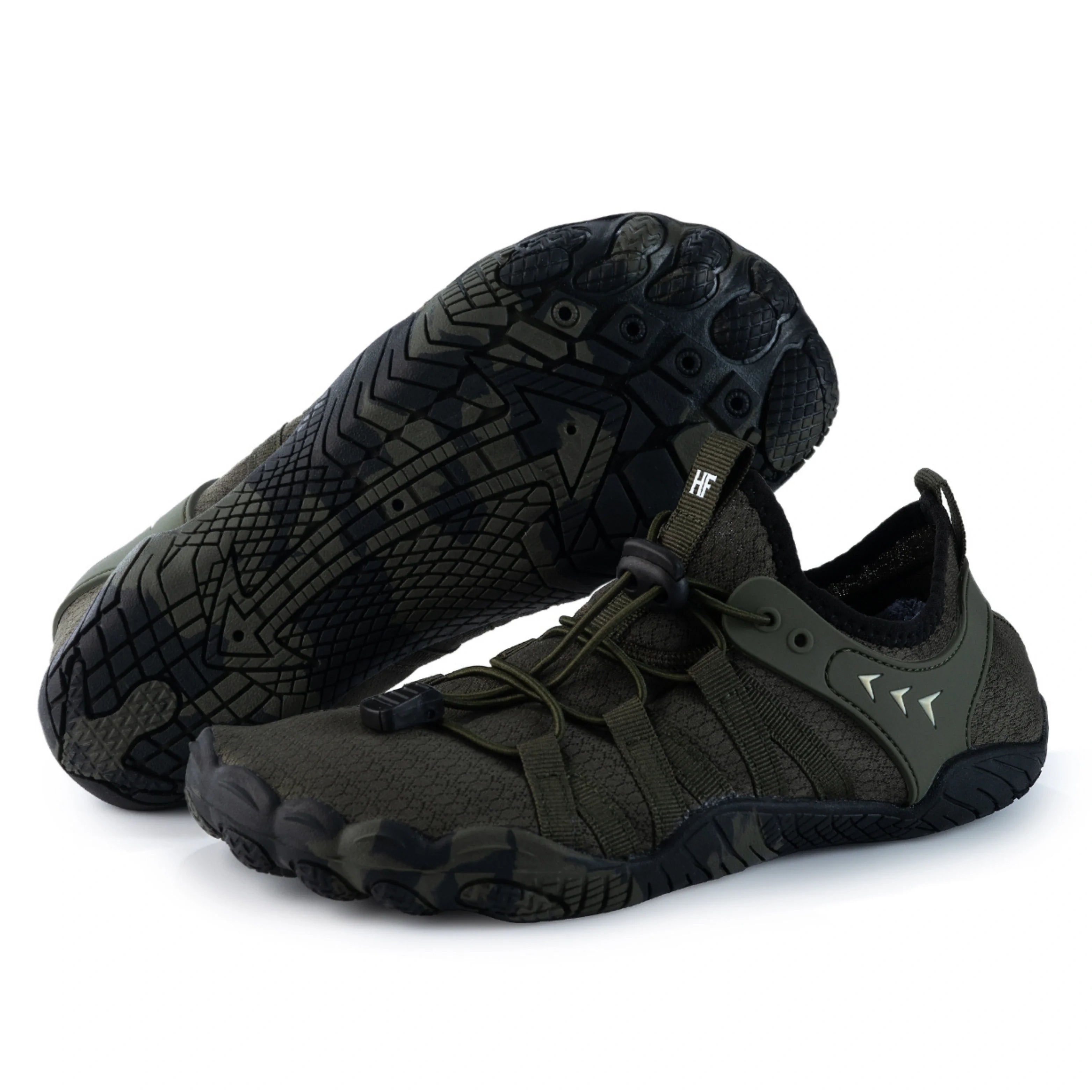 Caspian Adventure - Outdoor & Non-slip Barefoot Shoes (Unisex)