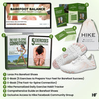 FreeStep Pro - Healthy & Non-slip Barefoot Shoes (Unisex)