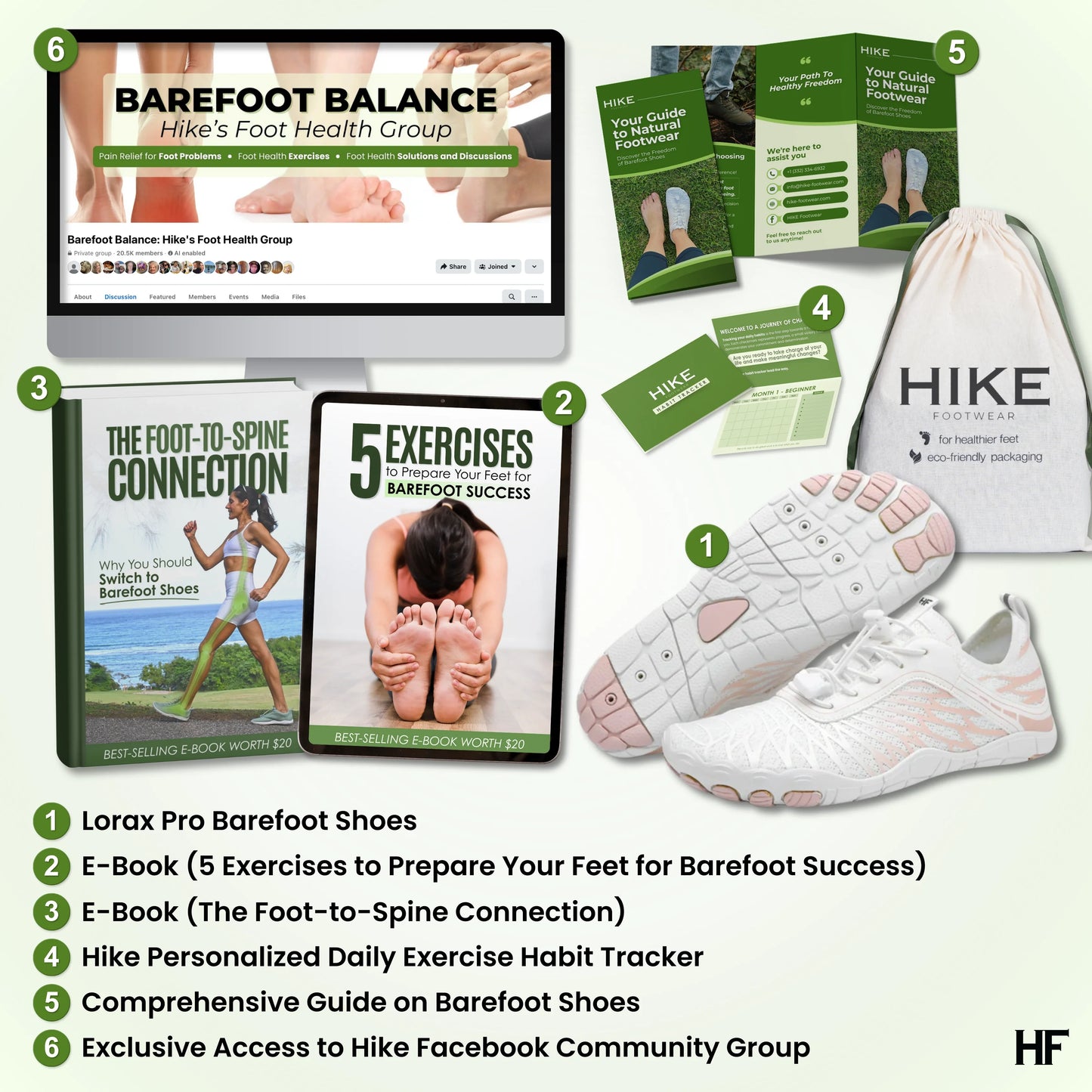 FreeStep Pro - Healthy & Non-slip Barefoot Shoes (Unisex)