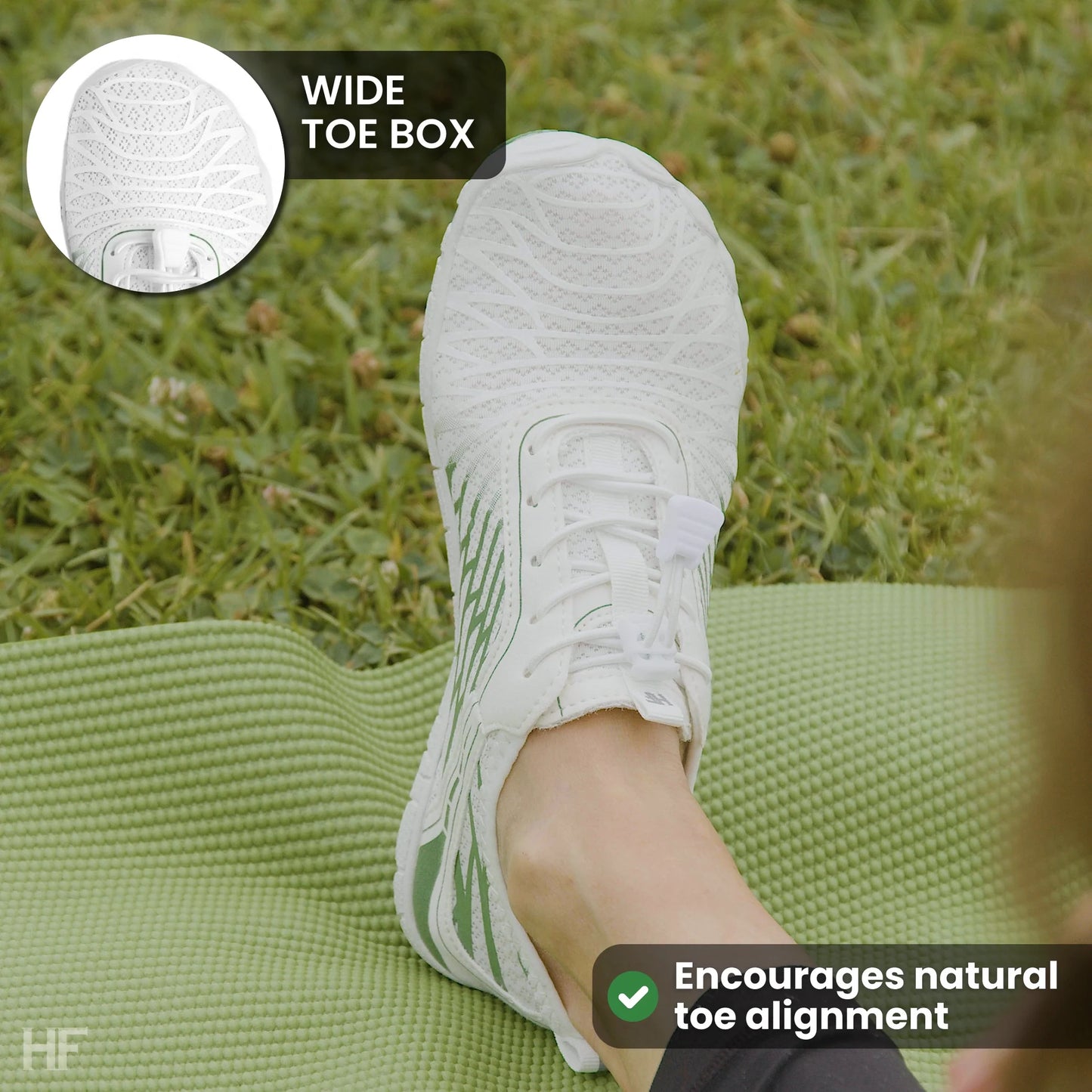 FreeStep Pro - Healthy & Non-slip Barefoot Shoes (Unisex)